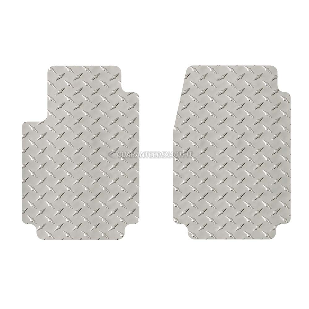 Buick special floor mat set